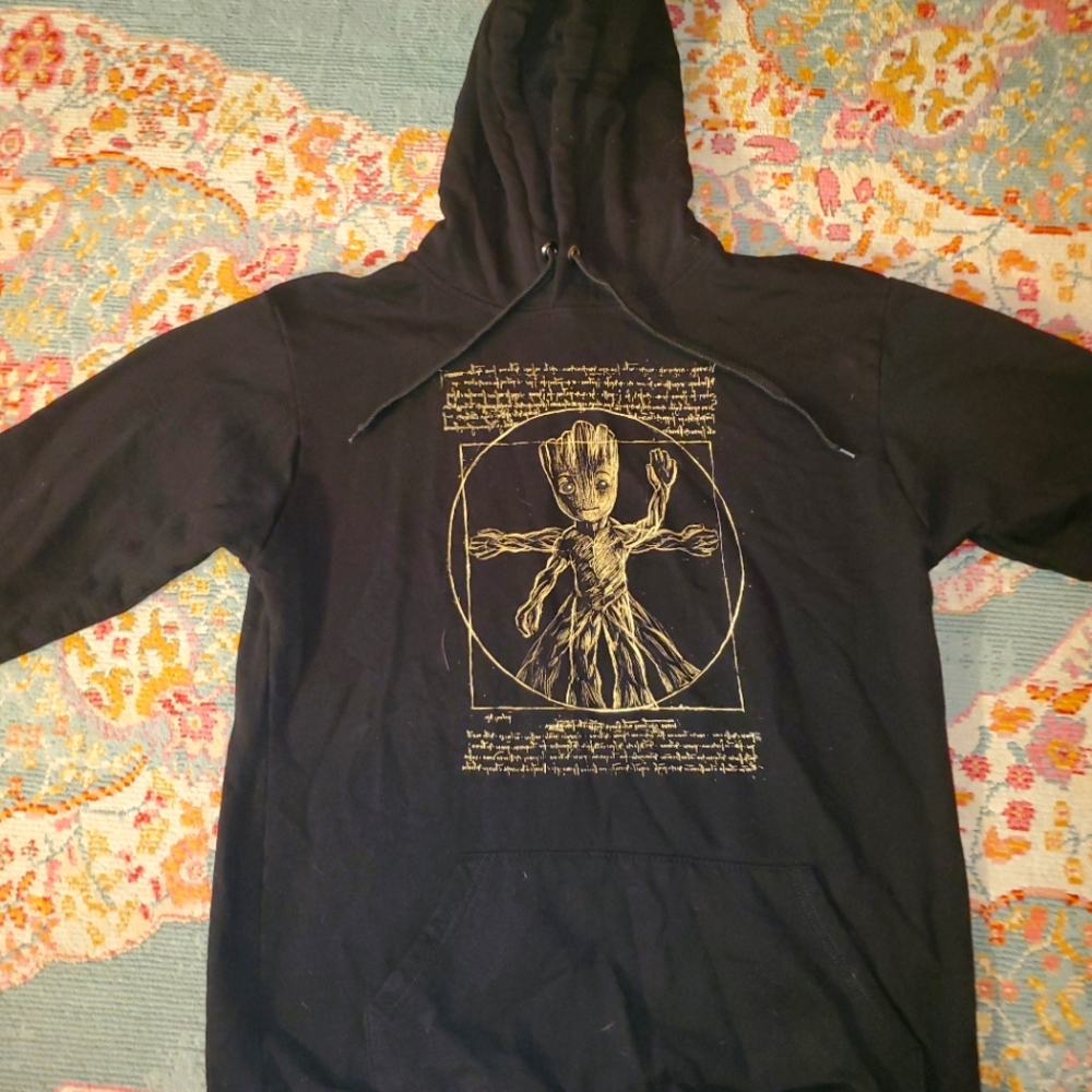 Groot Hoodie